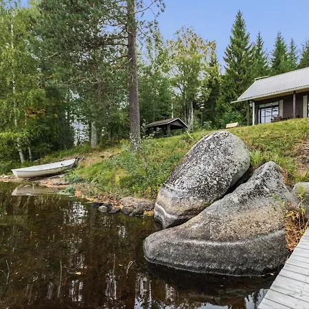 Hébergement de vacances Kotiranta By Interhome