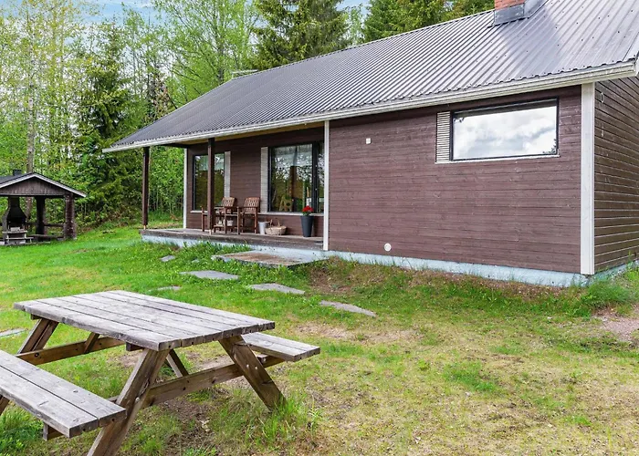 Hébergement de vacances Kotiranta By Interhome *