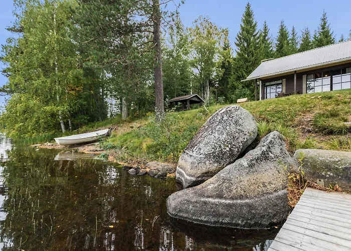 Hébergement de vacances Kotiranta By Interhome