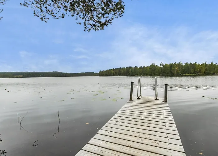 Hébergement de vacances Kotiranta By Interhome Kolu