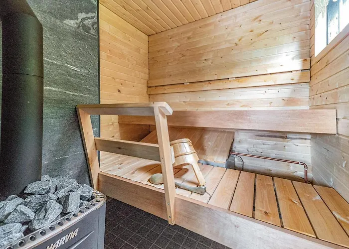 Hébergement de vacances Kotiranta By Interhome Kolu