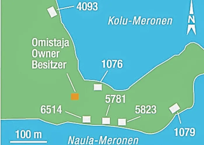 Kotiranta By Interhome Hébergement de vacances Kolu